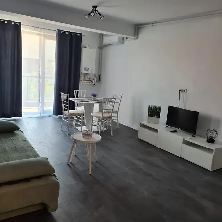 Apartment Bya Mamaia Nord Navodari