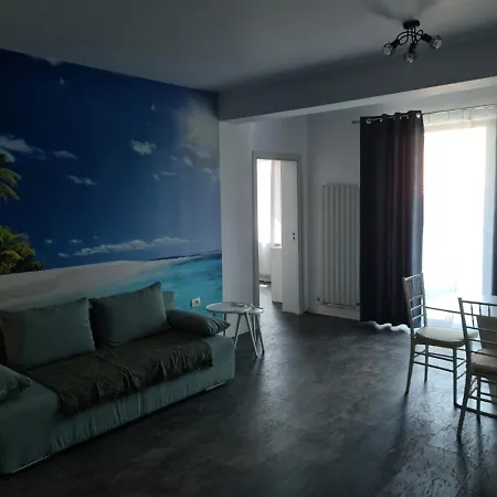 Bya Mamaia Nord Apartment Navodari