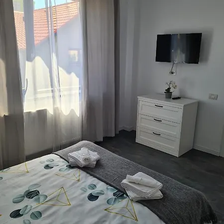 Apartament Bya Mamaia Nord *